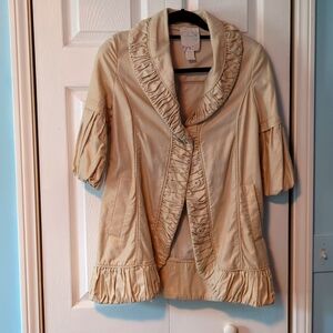 Ryu coat, size medium